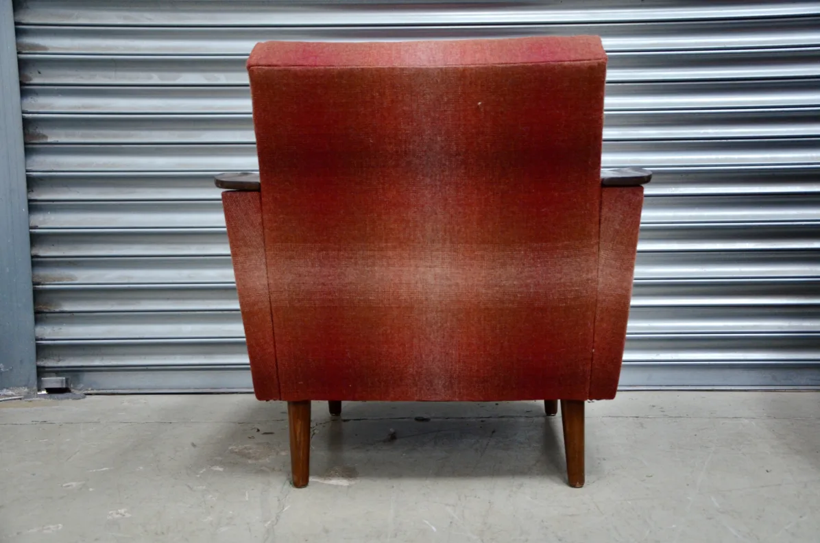 Retro Mid Century Chairs