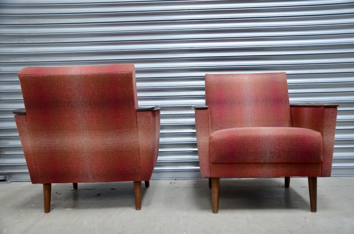 Retro Mid Century Chairs