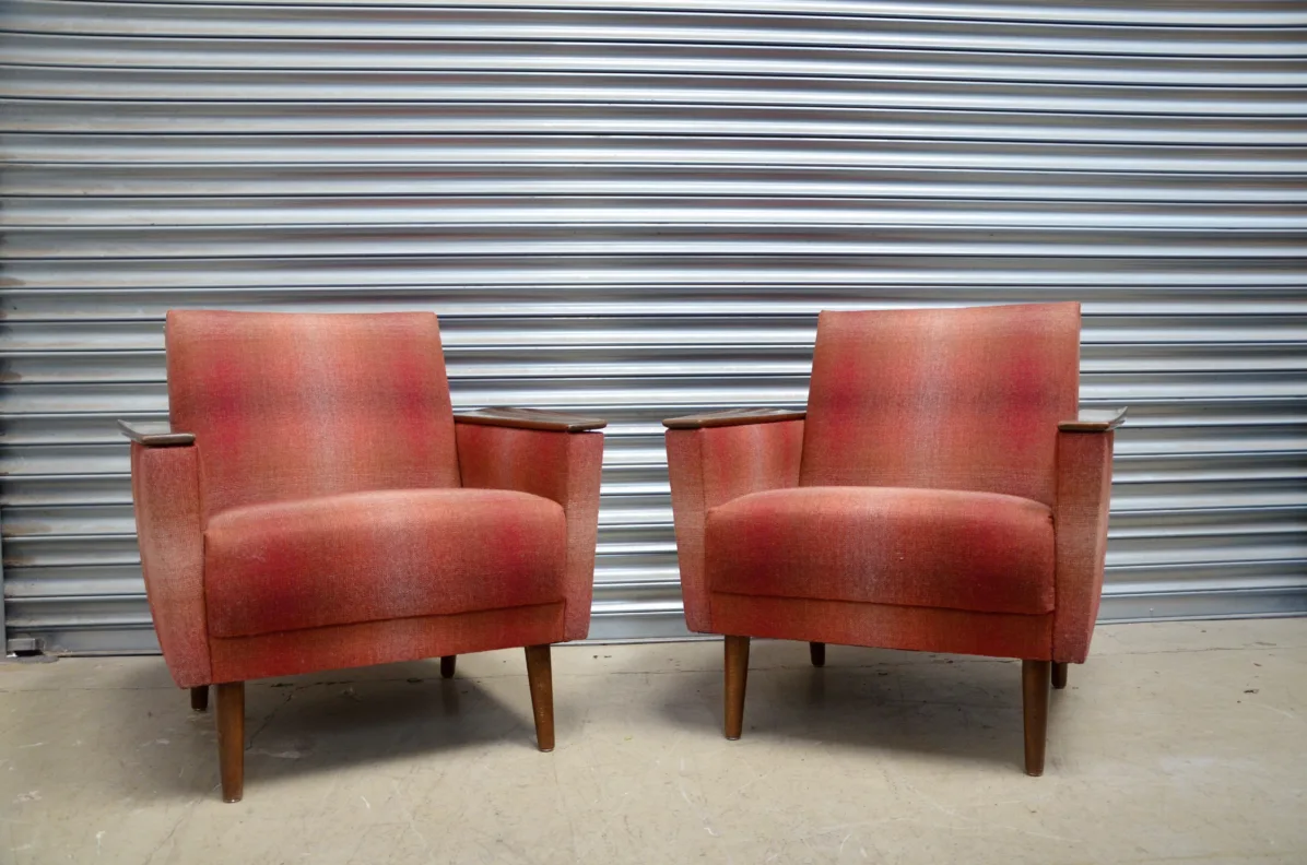 Retro Mid Century Chairs