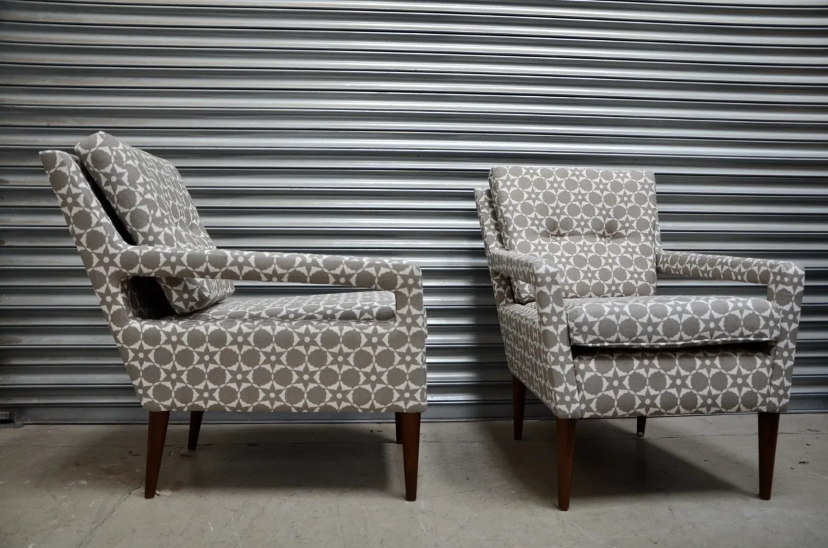 NEW furniture for an Interior Designer Client