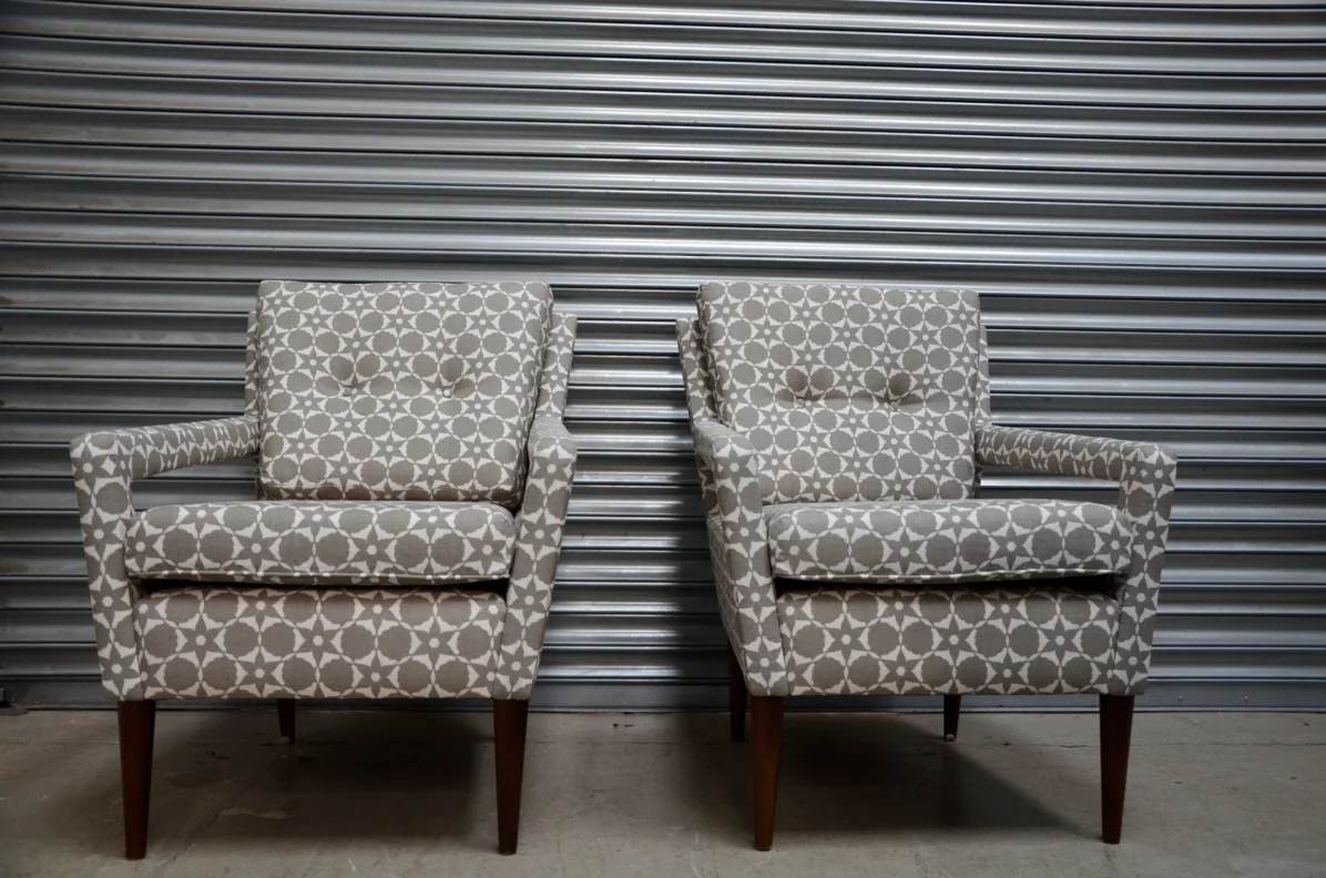 NEW furniture for an Interior Designer Client