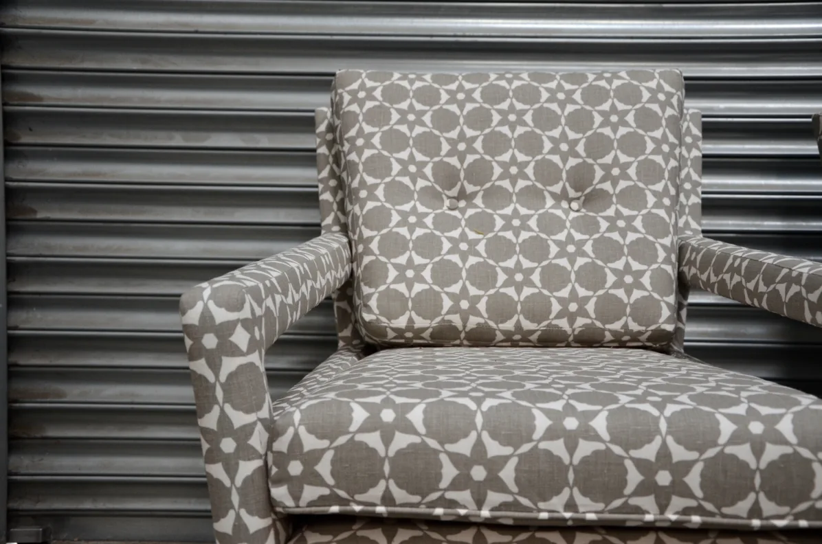 NEW furniture for an Interior Designer Client