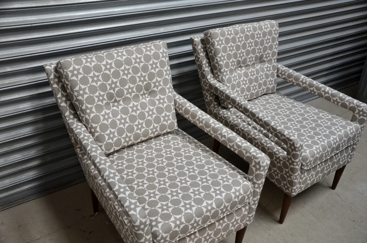 NEW furniture for an Interior Designer Client