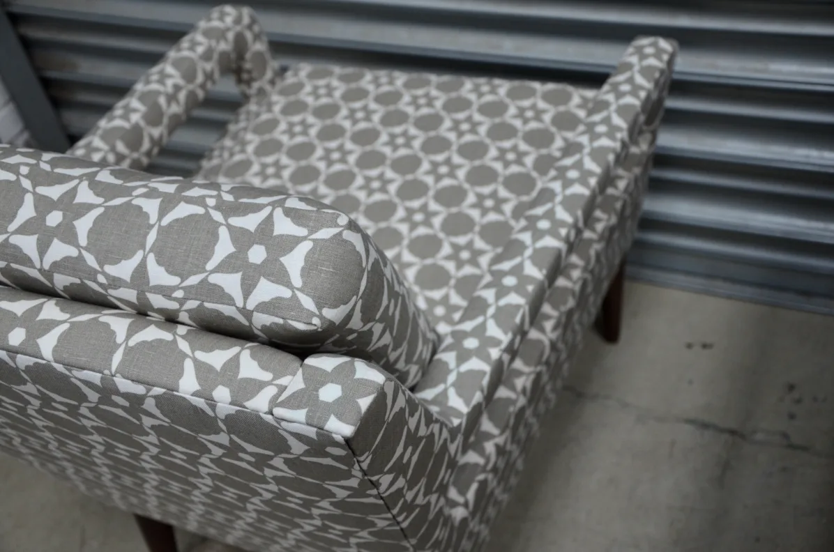 NEW furniture for an Interior Designer Client