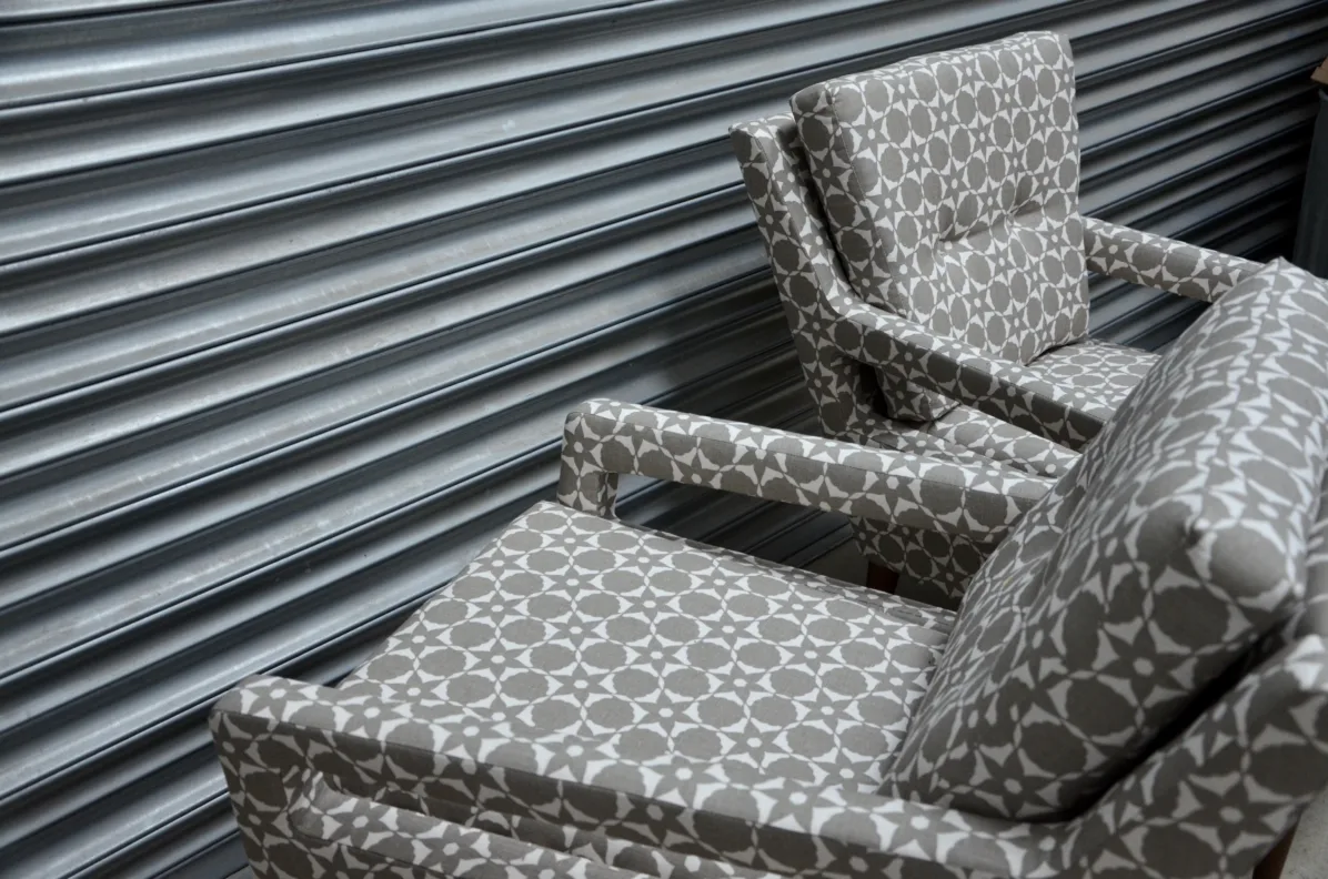 NEW furniture for an Interior Designer Client