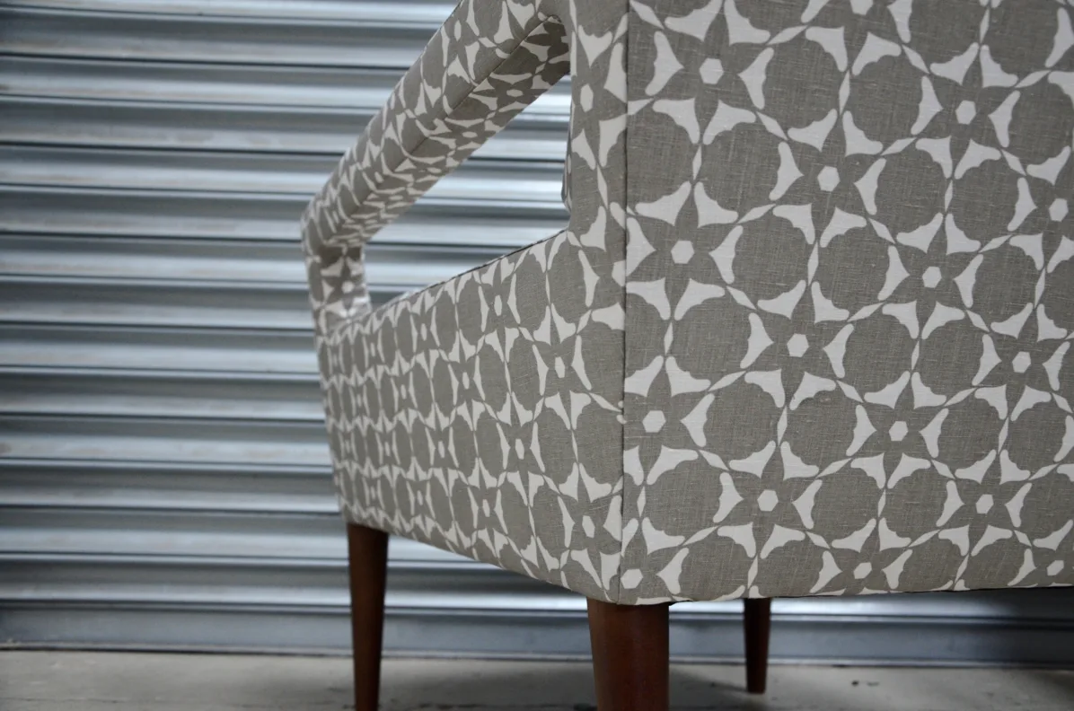 NEW furniture for an Interior Designer Client