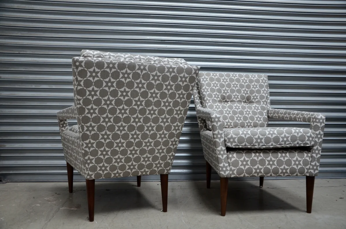 NEW furniture for an Interior Designer Client