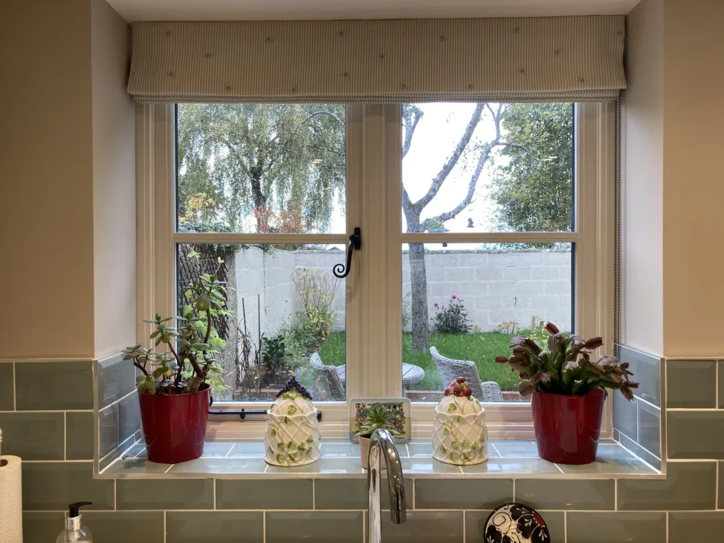 Made to Measure Roman Blind