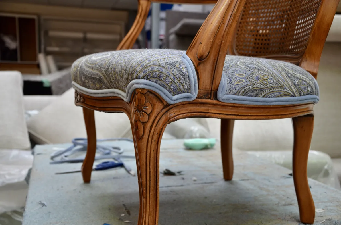 Rattan Chair