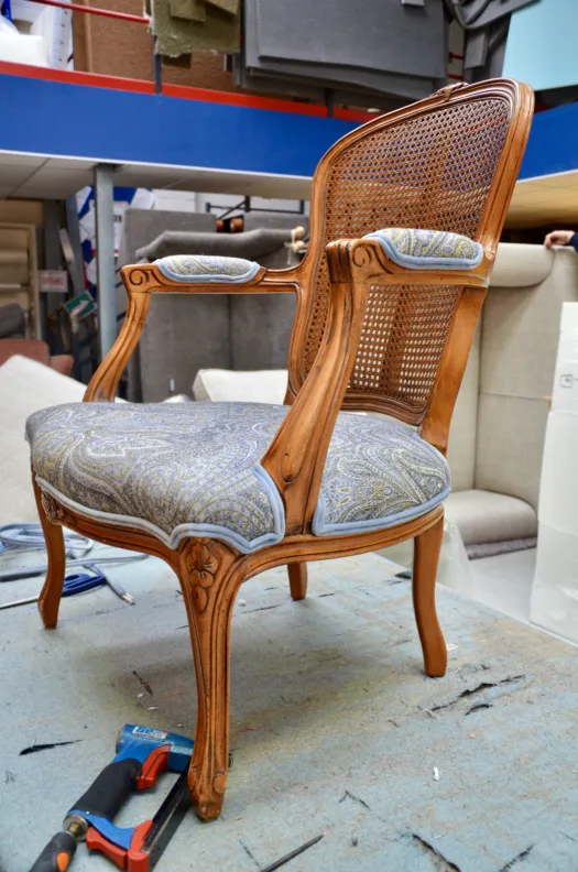 Rattan Chair