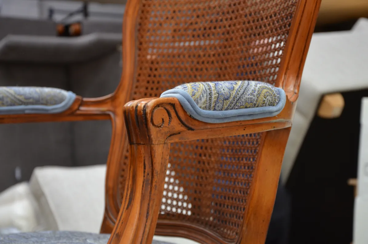 Rattan Chair